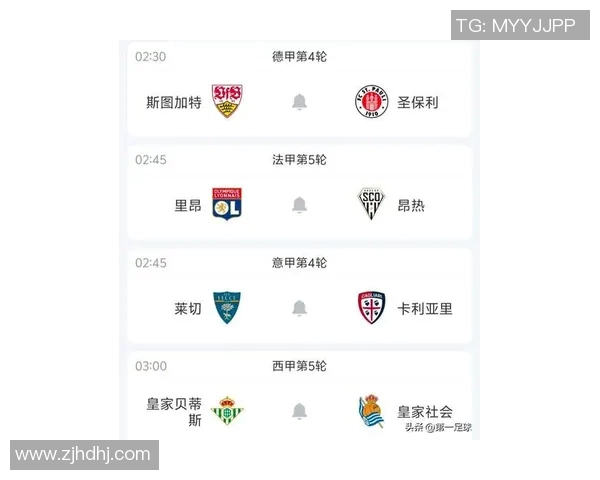 欧洲五大联赛射手榜激烈竞争新格局豪门争夺战再度上演 欧洲五大联赛射手榜激烈竞争新格局豪门争夺战再度上演