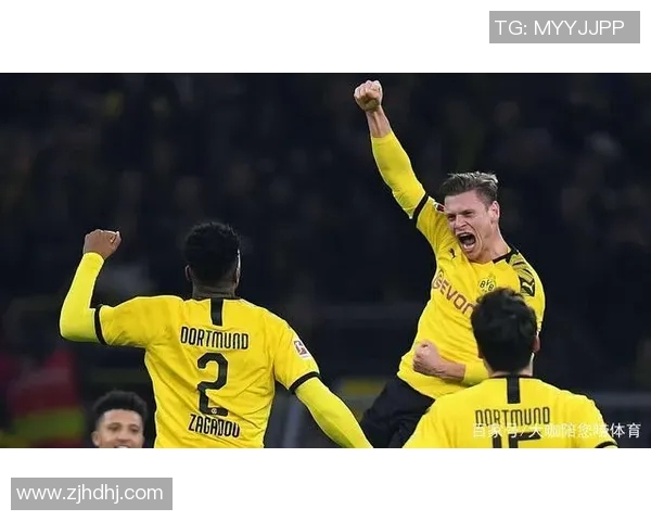 【深度解析】多特蒙德近况+未来走势预测 【深度解析】多特蒙德近况+未来走势预测